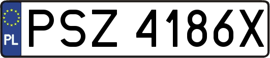 PSZ4186X