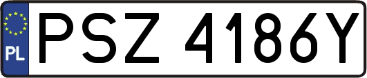 PSZ4186Y