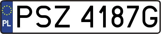 PSZ4187G