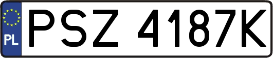 PSZ4187K