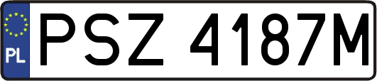 PSZ4187M