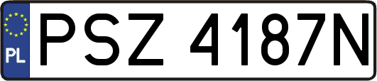 PSZ4187N