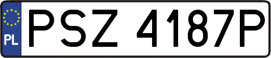 PSZ4187P