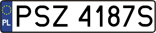 PSZ4187S