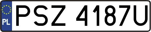 PSZ4187U