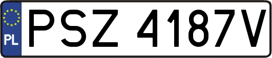 PSZ4187V