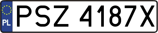 PSZ4187X