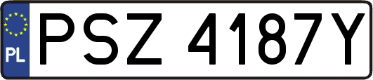 PSZ4187Y