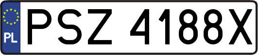 PSZ4188X