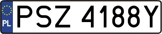 PSZ4188Y