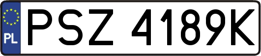 PSZ4189K