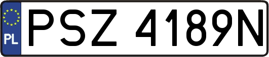 PSZ4189N