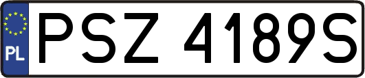 PSZ4189S