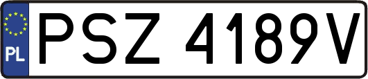 PSZ4189V