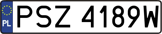 PSZ4189W
