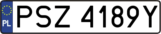 PSZ4189Y