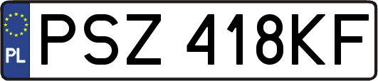 PSZ418KF