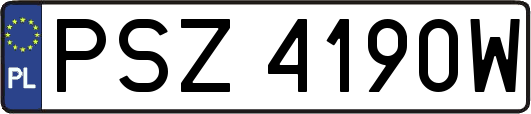 PSZ4190W