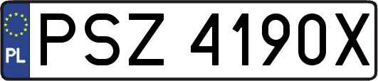 PSZ4190X