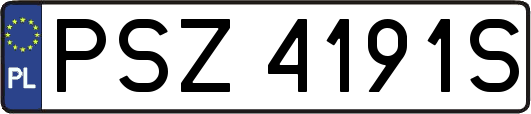PSZ4191S