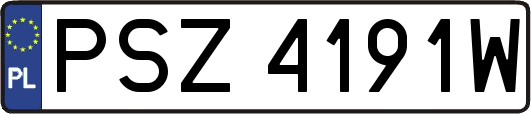 PSZ4191W