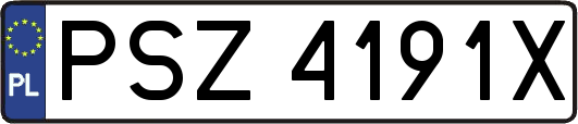 PSZ4191X