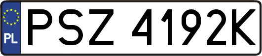 PSZ4192K