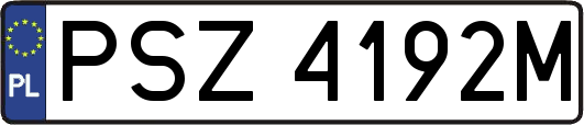 PSZ4192M