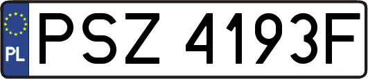 PSZ4193F