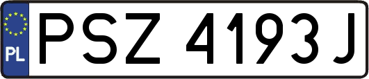 PSZ4193J