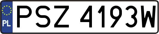 PSZ4193W