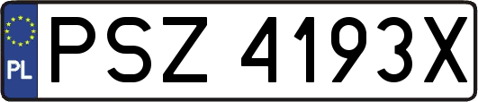PSZ4193X