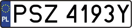 PSZ4193Y