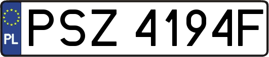 PSZ4194F