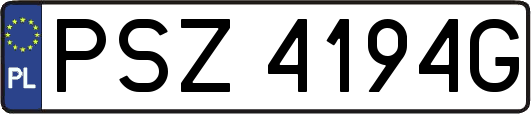 PSZ4194G