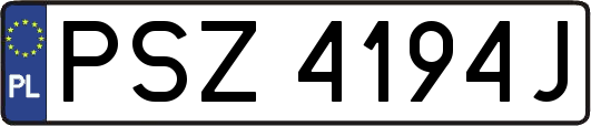 PSZ4194J