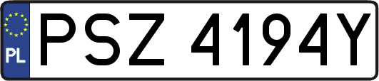 PSZ4194Y