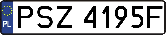 PSZ4195F