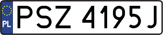 PSZ4195J