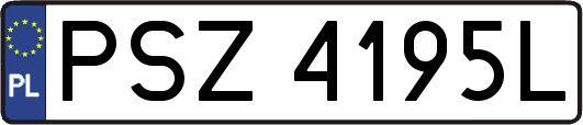 PSZ4195L