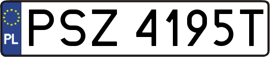 PSZ4195T