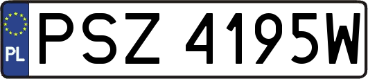 PSZ4195W