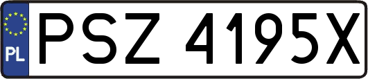 PSZ4195X