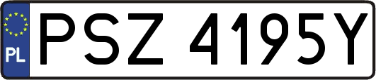 PSZ4195Y