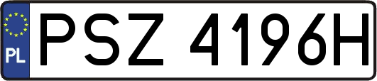 PSZ4196H