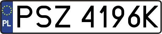 PSZ4196K