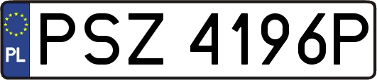 PSZ4196P