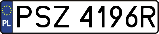 PSZ4196R