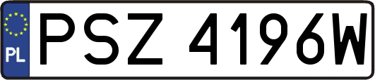 PSZ4196W