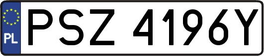 PSZ4196Y